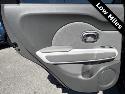 2017 Kia Soul EV Plus