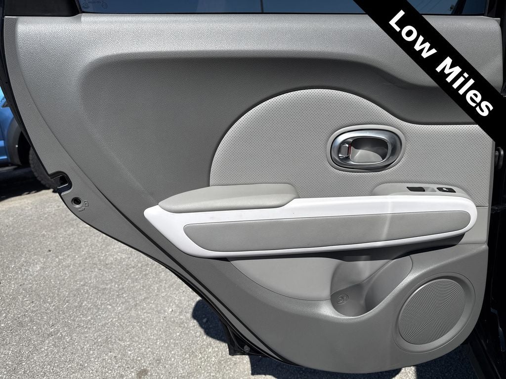 2017 Kia Soul EV Plus