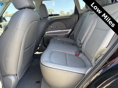 2017 Kia Soul EV Plus