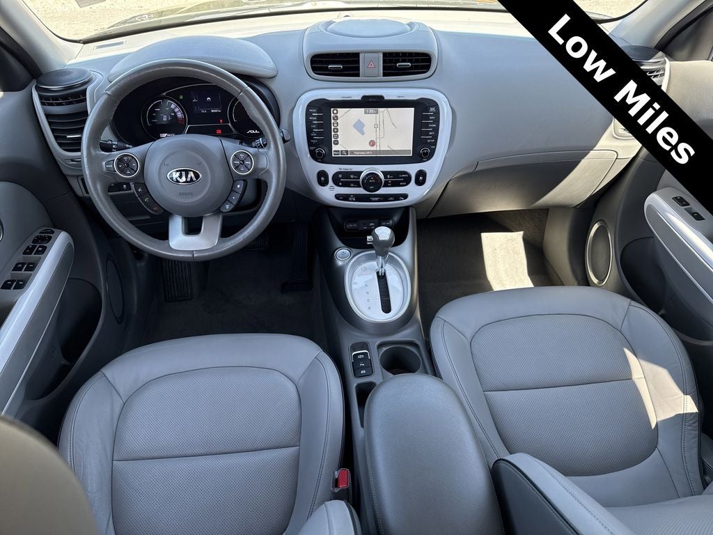 2017 Kia Soul EV Plus