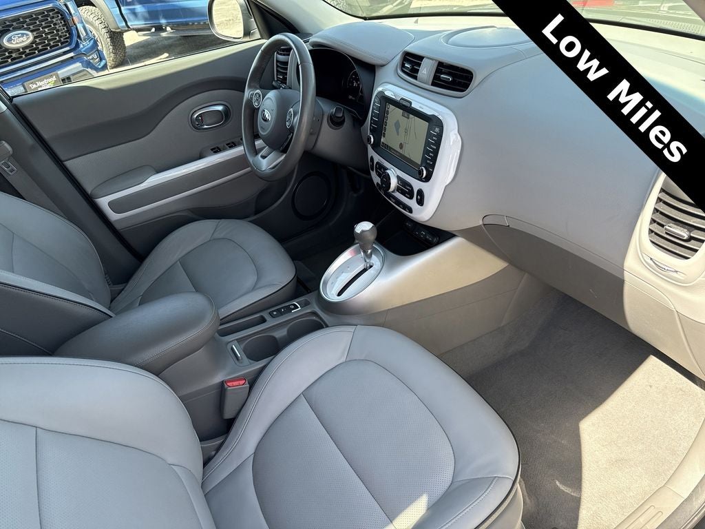 2017 Kia Soul EV Plus