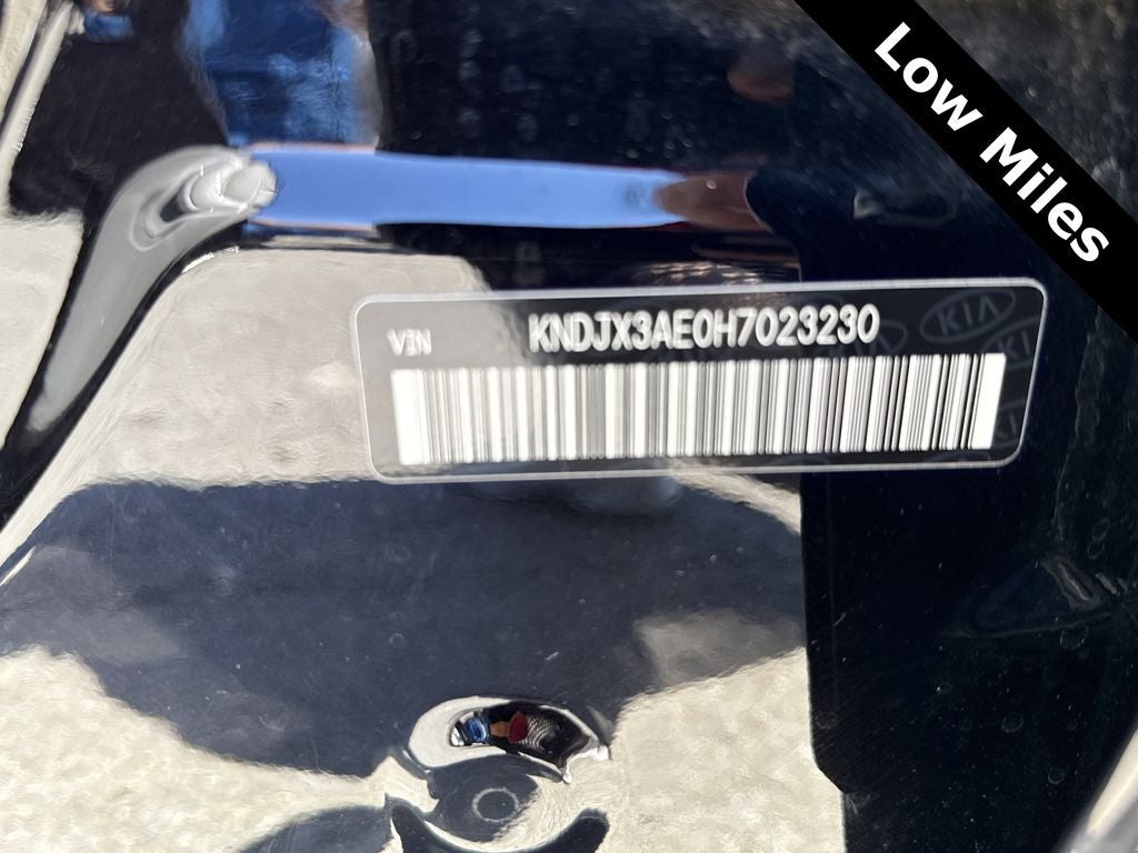 2017 Kia Soul EV Plus