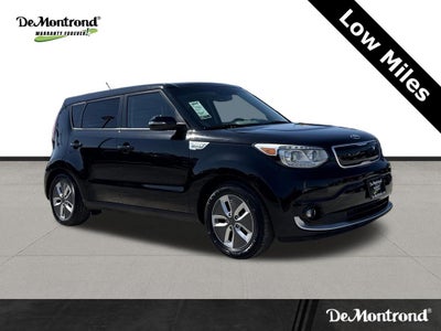 2017 Kia Soul EV Plus