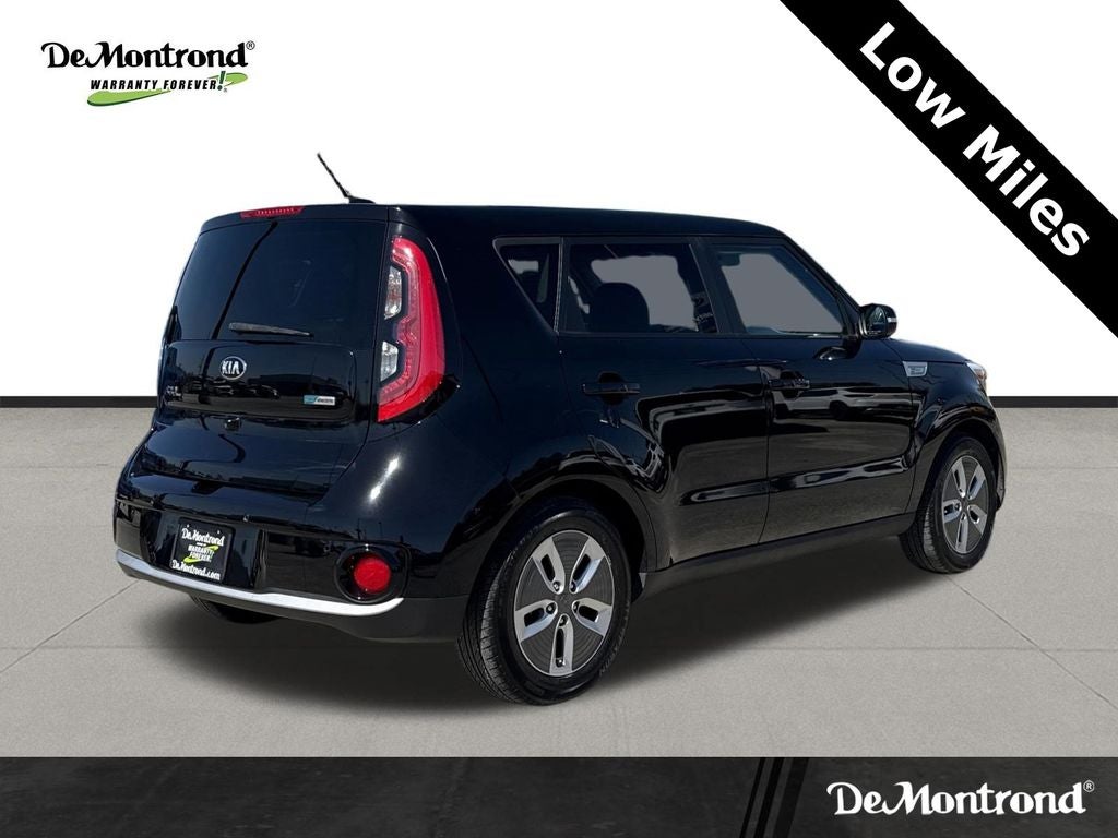 2017 Kia Soul EV Plus