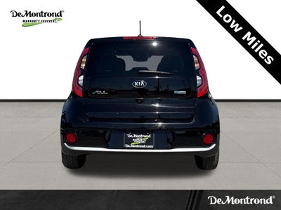 2017 Kia Soul EV Plus