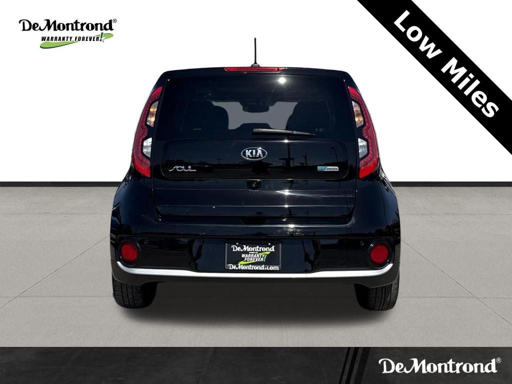 2017 Kia Soul EV Plus