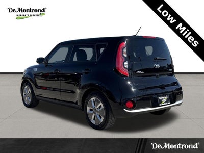 2017 Kia Soul EV Plus
