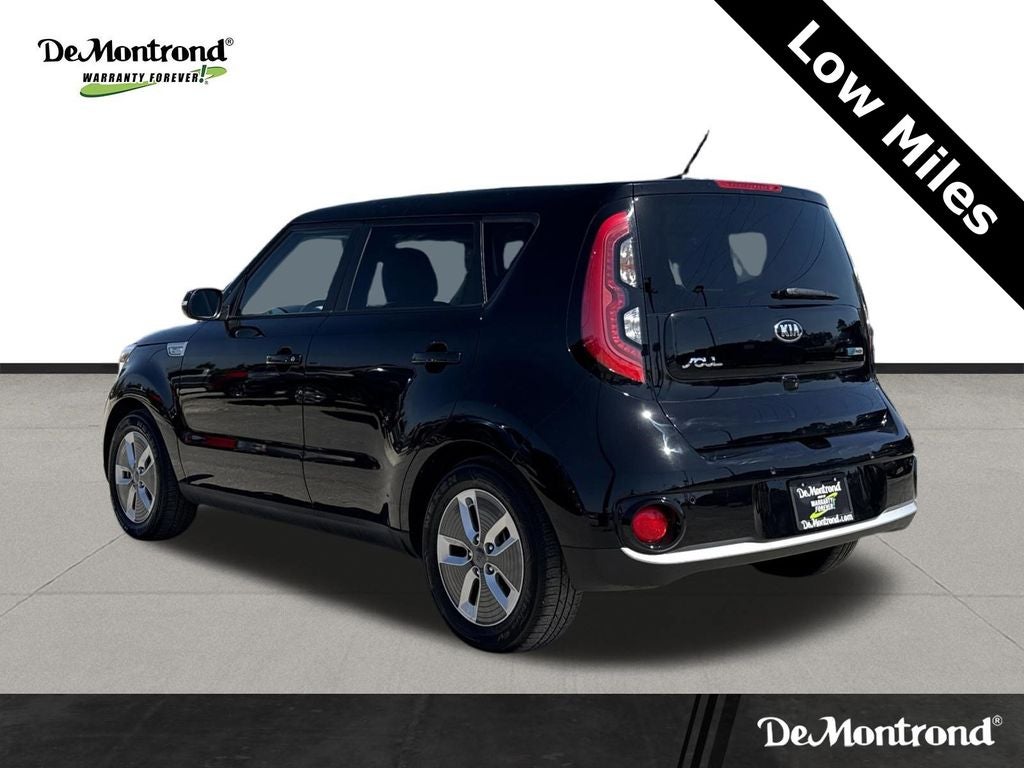 2017 Kia Soul EV Plus