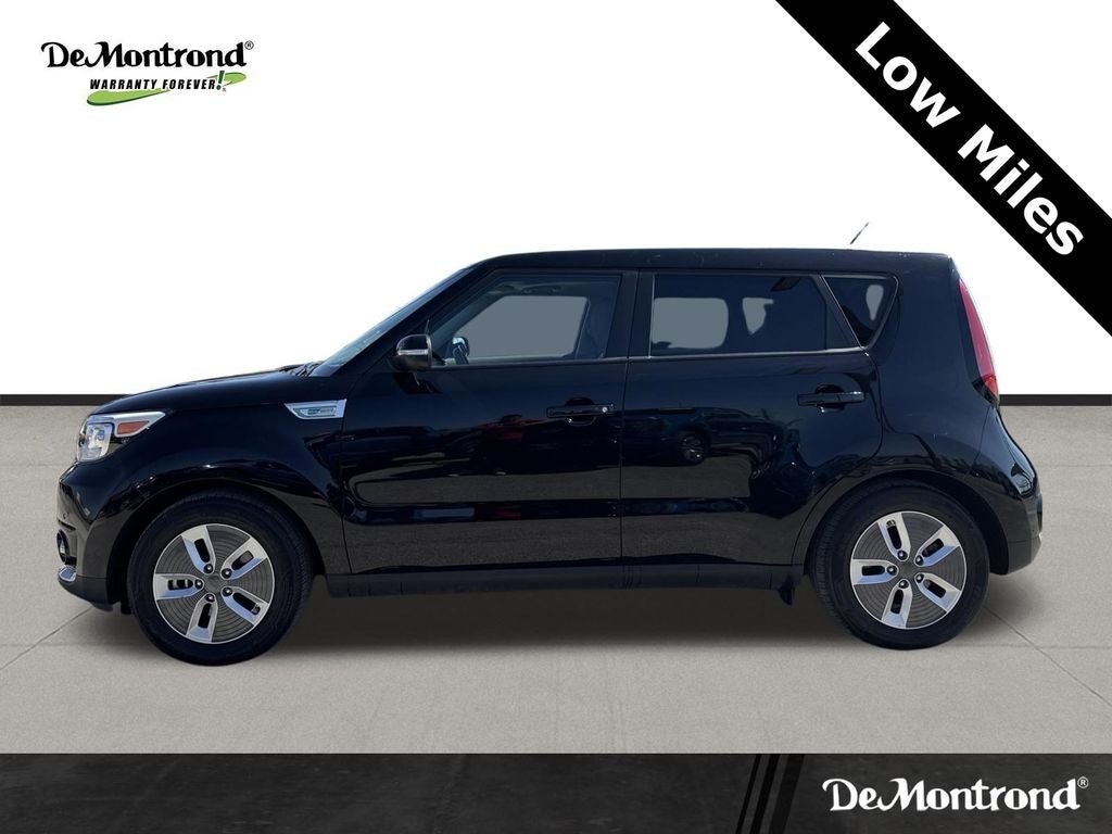 2017 Kia Soul EV Plus
