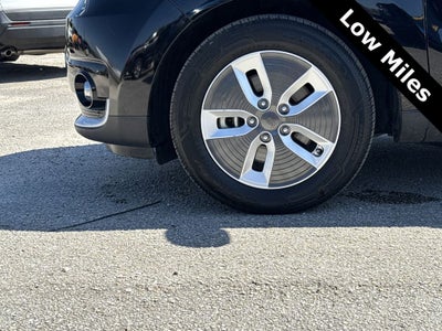 2017 Kia Soul EV Plus