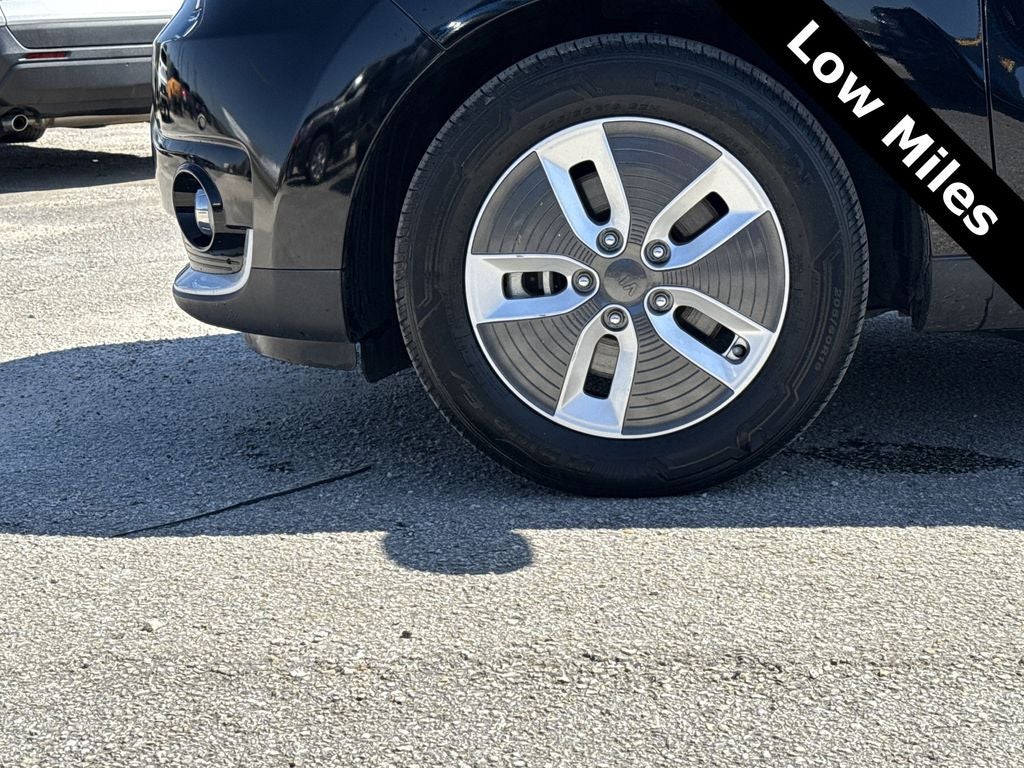 2017 Kia Soul EV Plus