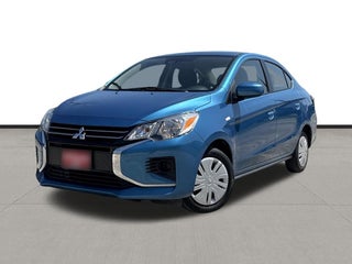 2024 Mitsubishi Mirage G4 ES