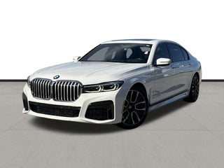 2022 BMW 7 Series 750i xDrive