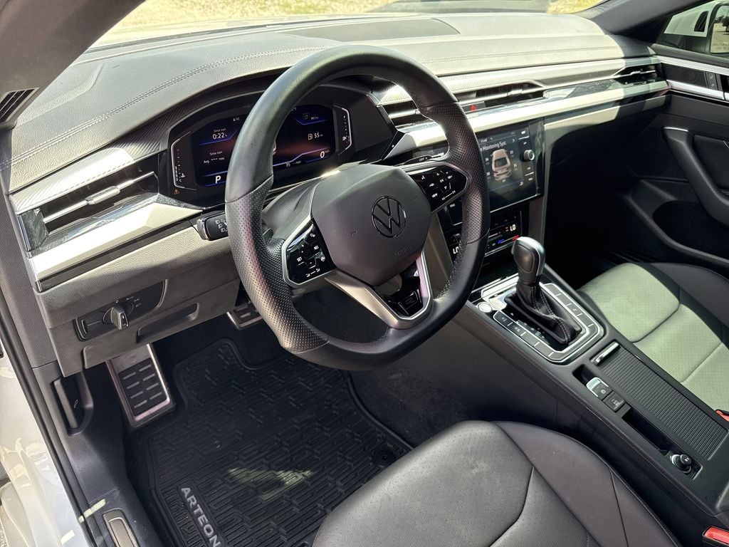 2022 Volkswagen Arteon 2.0T SE R-Line