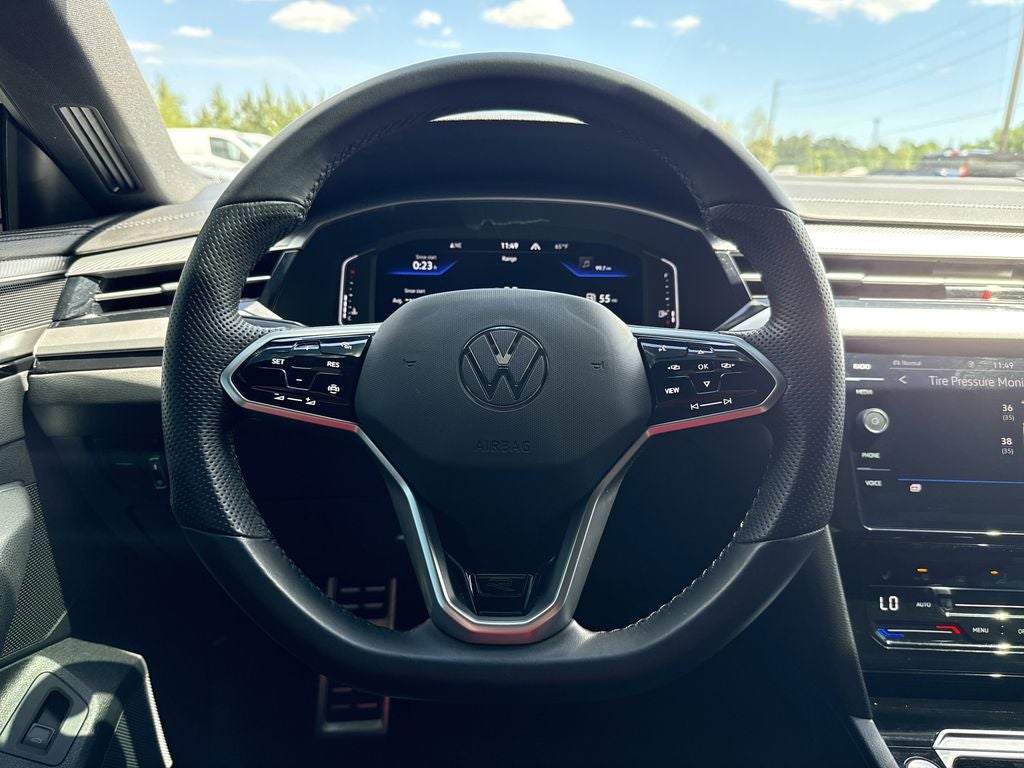 2022 Volkswagen Arteon 2.0T SE R-Line