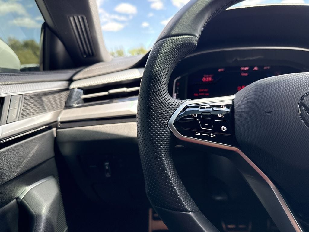2022 Volkswagen Arteon 2.0T SE R-Line