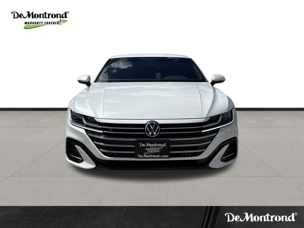 2022 Volkswagen Arteon 2.0T SE R-Line