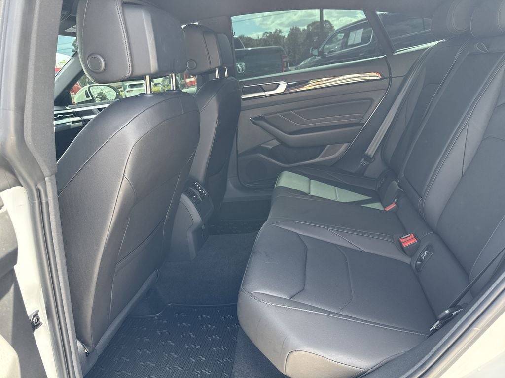 2022 Volkswagen Arteon 2.0T SE R-Line