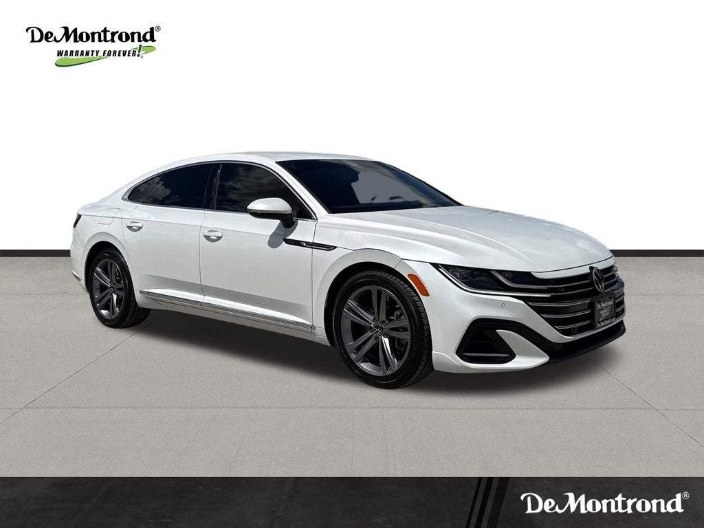 2022 Volkswagen Arteon 2.0T SE R-Line