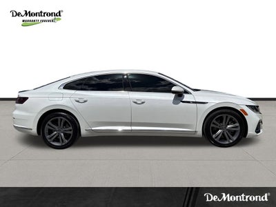 2022 Volkswagen Arteon 2.0T SE R-Line