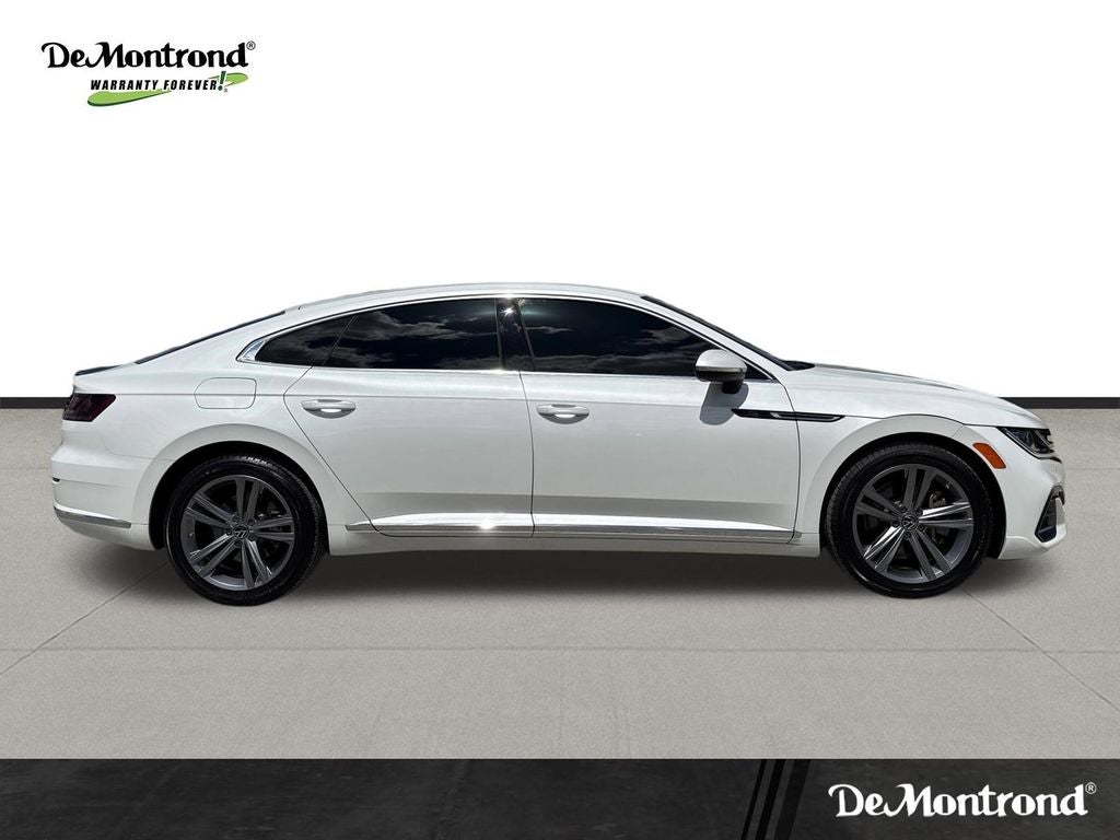 2022 Volkswagen Arteon 2.0T SE R-Line