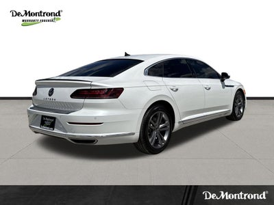 2022 Volkswagen Arteon 2.0T SE R-Line