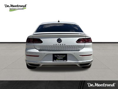 2022 Volkswagen Arteon 2.0T SE R-Line