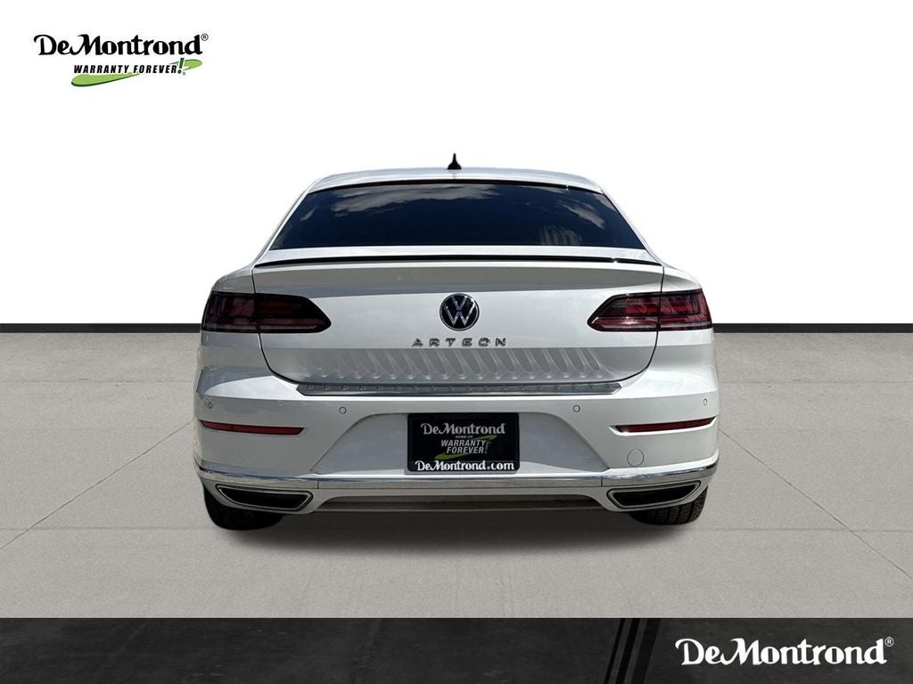 2022 Volkswagen Arteon 2.0T SE R-Line