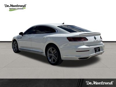 2022 Volkswagen Arteon 2.0T SE R-Line
