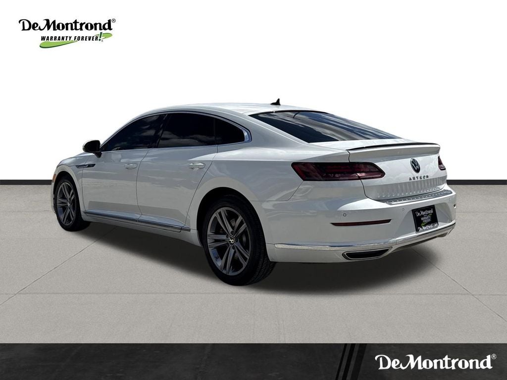 2022 Volkswagen Arteon 2.0T SE R-Line