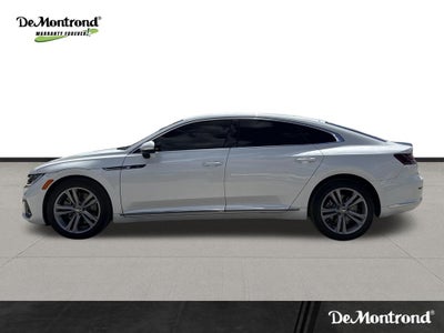 2022 Volkswagen Arteon 2.0T SE R-Line