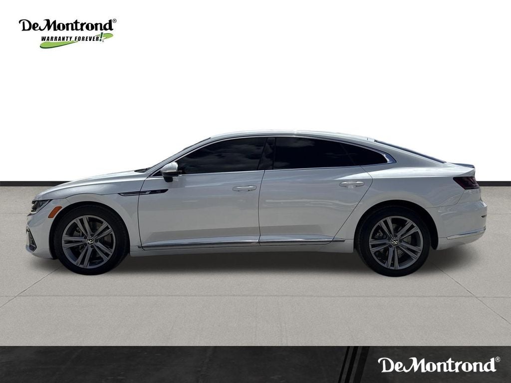 2022 Volkswagen Arteon 2.0T SE R-Line