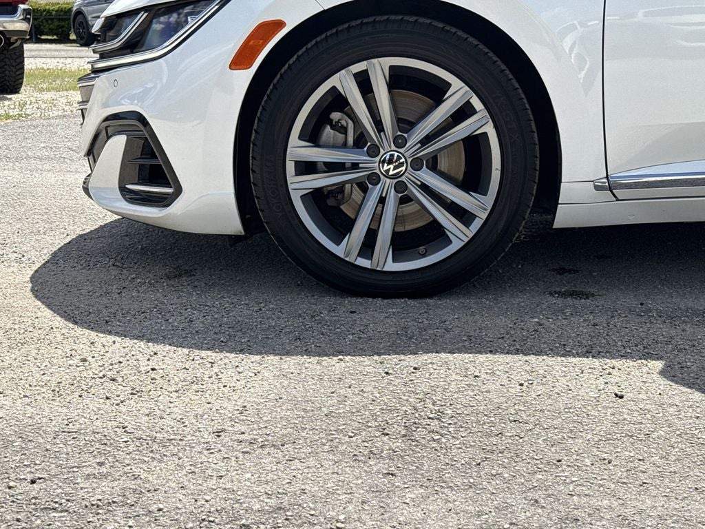 2022 Volkswagen Arteon 2.0T SE R-Line