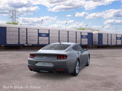 2026 Ford Mustang EcoBoost® Fastback