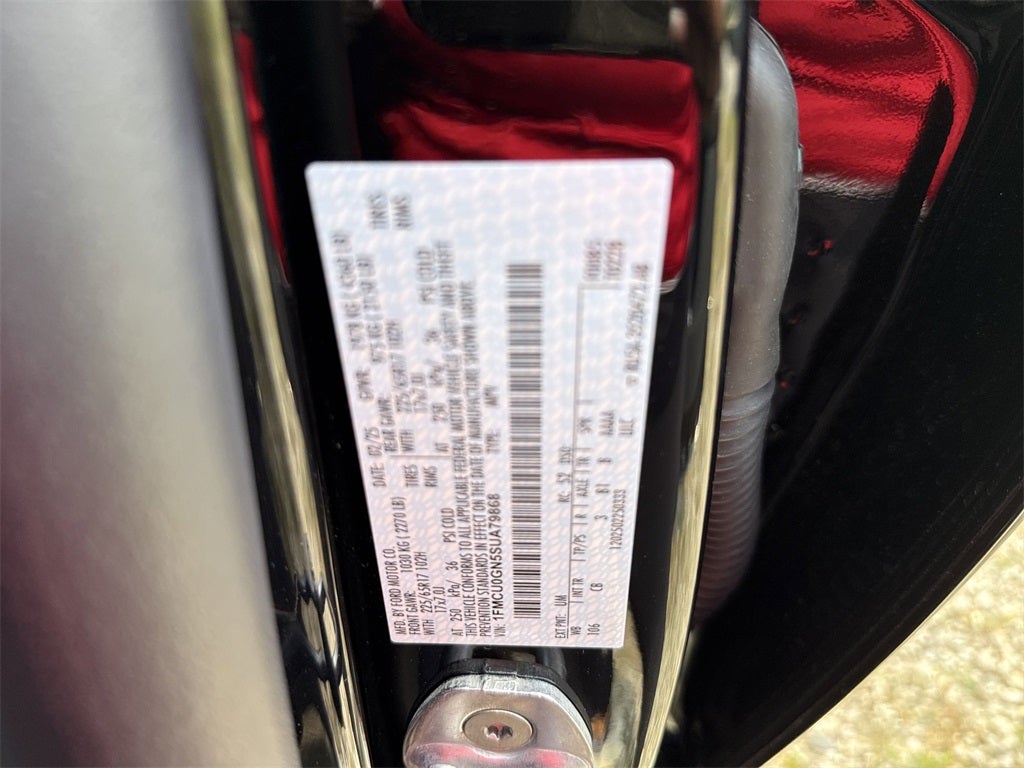 2025 Ford Escape Active™