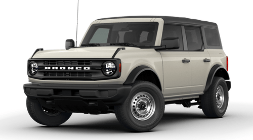 2026 Ford Bronco Base
