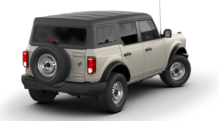 2026 Ford Bronco Base