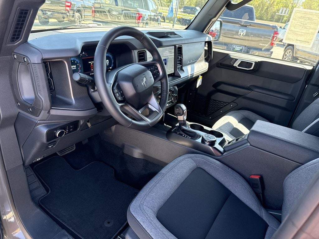 2026 Ford Bronco Big Bend®