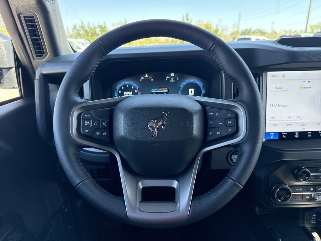 2026 Ford Bronco Big Bend®