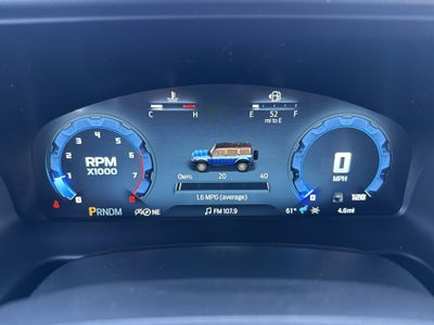 2026 Ford Bronco Big Bend®