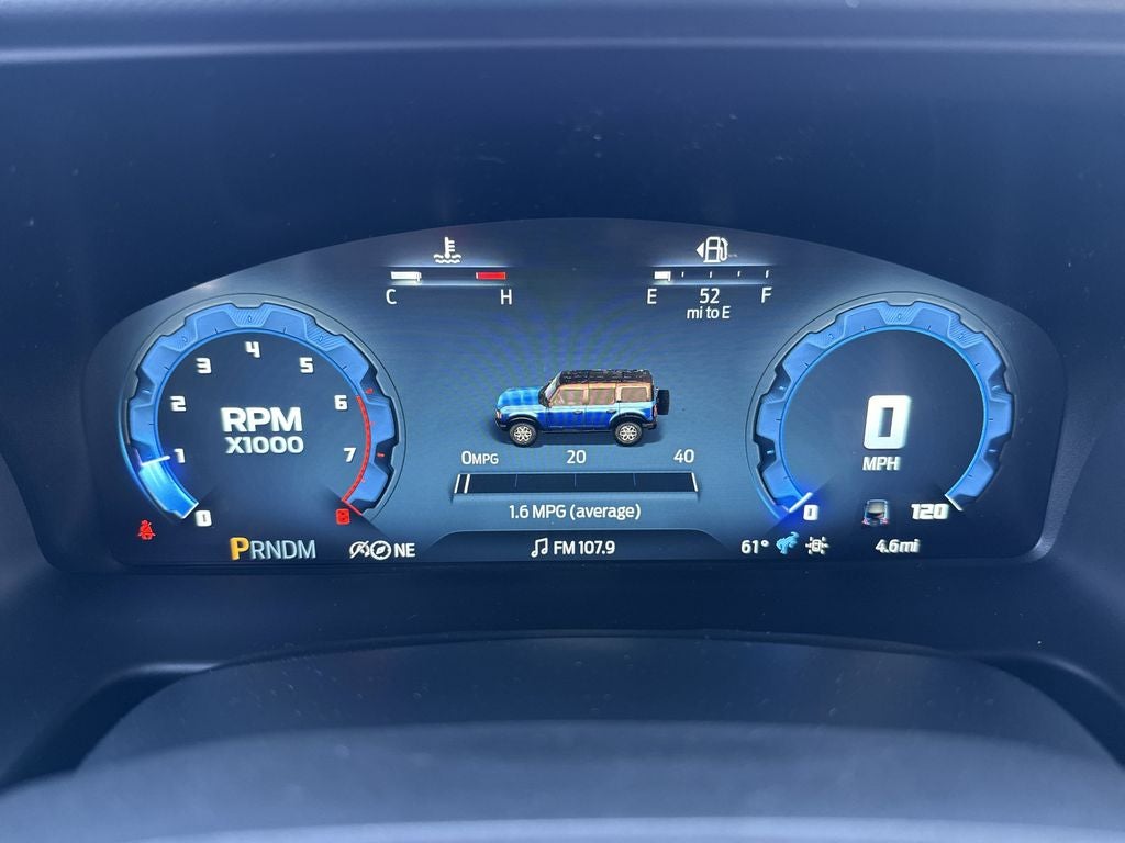 2026 Ford Bronco Big Bend®