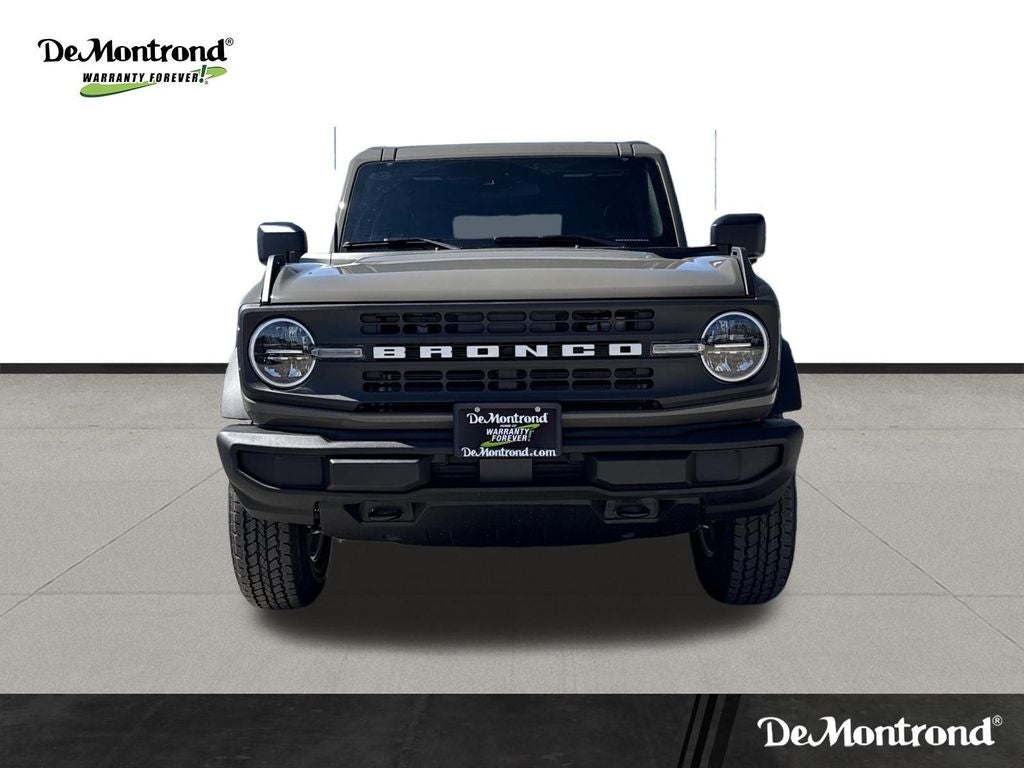 2026 Ford Bronco Big Bend®