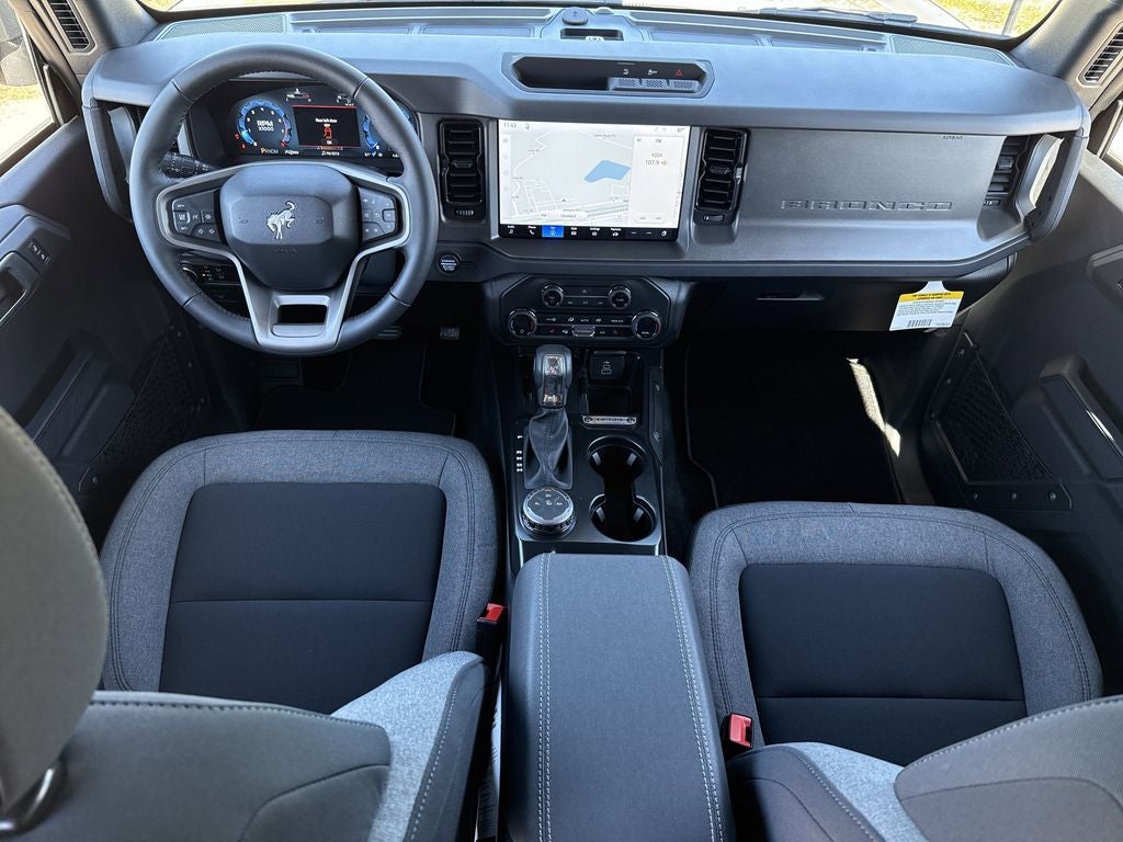 2026 Ford Bronco Big Bend®