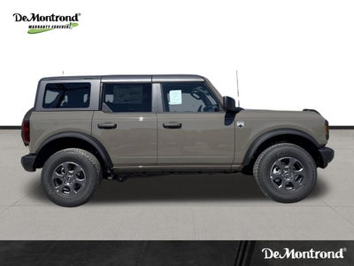 2026 Ford Bronco Big Bend®