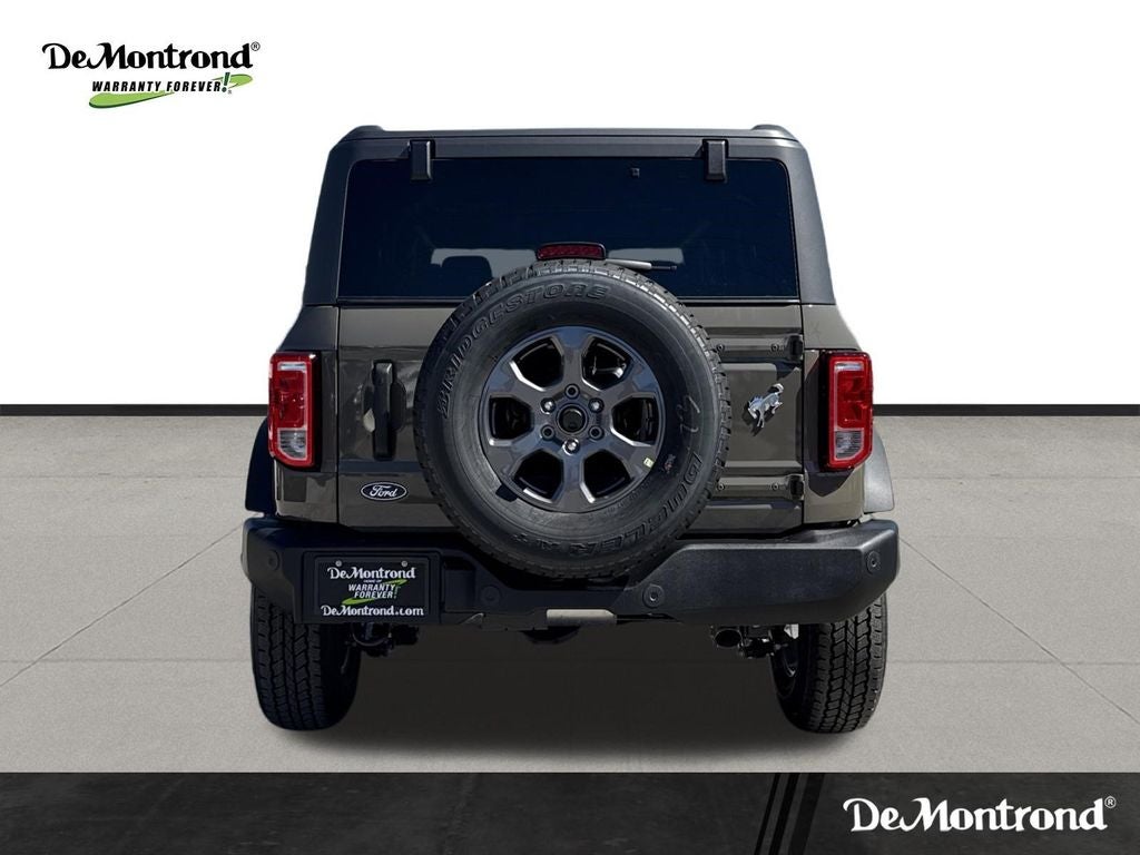 2026 Ford Bronco Big Bend®