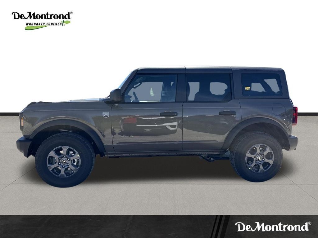 2026 Ford Bronco Big Bend®