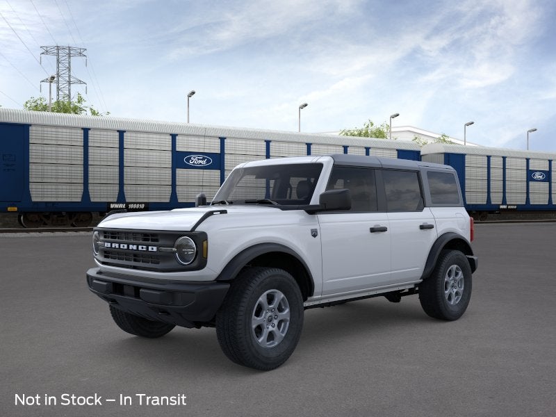 2026 Ford Bronco's photo