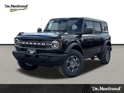 2026 Ford Bronco Big Bend®