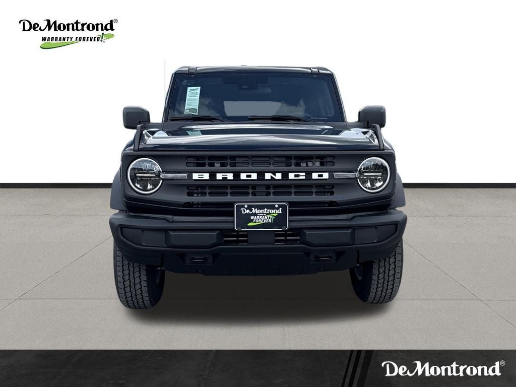 2026 Ford Bronco Big Bend®