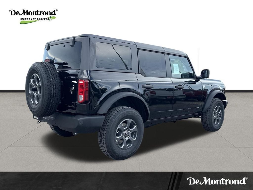 2026 Ford Bronco Big Bend®
